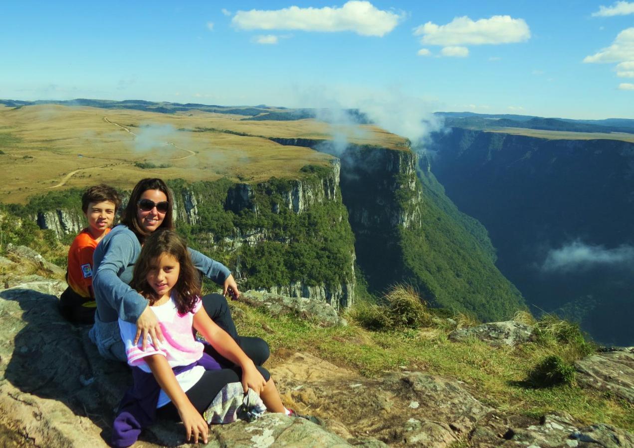 Отель Refugio Ecologico Pedra Afiada Прая-Гранди Экстерьер фото